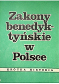 Zakony benedyktyńskie w Polsce