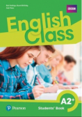 English Class A2+ Podręcznik wieloletni