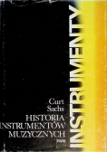 Historia instrumentów muzycznych
