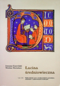 Łacina średniowieczna