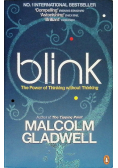Blink. The power of thinking without thinking