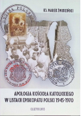 Apologia Kościoła katolickiego w listach Episkopaty Polski 1945 1970