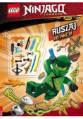Lego Ninjago Ruszaj do akcji