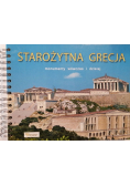 Starożytna Grecja monumenty wówczas i dzisiaj