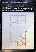 Rysunek techniczny i odręczny w budownictwie