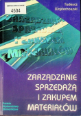 Zarządzanie sprzedażą i zakupem materiałów