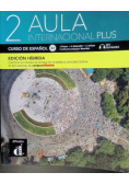 Aula Internacional Plus 2 Edicion hbrida