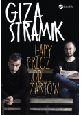 Łapy precz od żartów