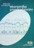 Ekonomika przedsiębiorstw Cześć 1