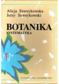 Botanika systematyka