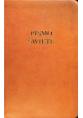 Pismo Święte Stary i Nowy Testament
