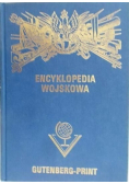 Encyklopedia wojskowa tom 1 reprint z 1931 r