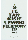 Felietony pod choinkę