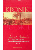 Kroniki polskie Opis obyczajów za panowania Augusta III Część 1