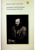 The Karamazov Brothers Tom 1