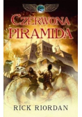 Czerwona piramida Kroniki rodu Kane Tom 1