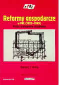 Reformy gospodarcze w PRL 1982 - 1989