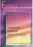 Zarządzanie finansami przedsiębiorstw