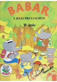 Babar i jego przyjaciele w lesie