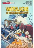 Gigant poleca Tom 89 Witajcie w Sknerolandii