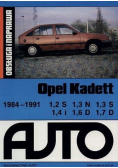 Obsługa i naprawa Opel Kadett