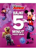 Disney Junior Bajki 5 minut przed snem