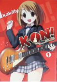 K-on! Tom 1