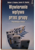 Wywieranie wpływu przez grupy