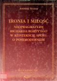 Ironia i miłość