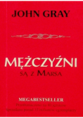 Mężczyźni są z Marsa