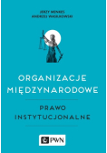Organizacje międzynarodowe Prawo instytucjonalne