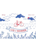 Lis i rower