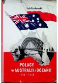 Polacy w Australii i Oceanii 1790 do 1940