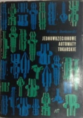 Jednowrzecionowe automaty tokarskie