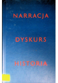 Narracja - Dyskurs - Historia