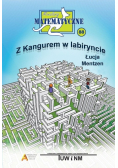 Miniatury matematyczne Tom 88 Z Kangurem w labiryncie