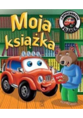 Samochodzik Franek Moja Książka