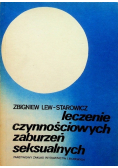 Leczenie czynnościowych zaburzeń seksualnych