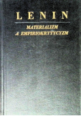 Materializm a empiriokrytycyzm 1949 r.