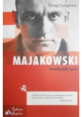 Majakowski Stawką było życie