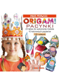Moje pierwsze origami. Pacynki