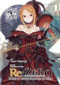 Re: Zero Życie w innym świecie od zera Tom 4