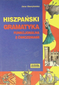 Hiszpański Gramatyka Funkcjonalna z ćwiczeniami