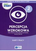 Pewny Start Zajęcia rewalidacyjne Poziom 2 Percepcja wzrokowa