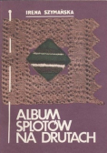 Album splotów na drutach