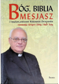 Bóg, Biblia, Mesjasz