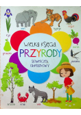 Wielka księga przyrody Słowniczek obrazkowy