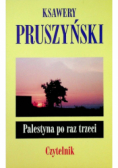 Palestyna po raz trzeci
