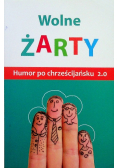 Wolne żarty! Humor po chrześcijańsku 2. 0