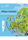 Czytaj z Albikiem. Atlas świata